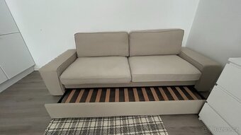 Rozkládací sedačka IKEA KIVIK - 3