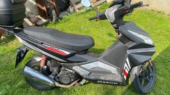 Maxon ardour 125(nepojízdné) - 3