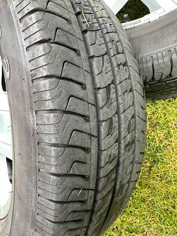 Alu kola Ford Transit R16 - 3