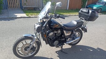 Honda 500 VT Custom - 3