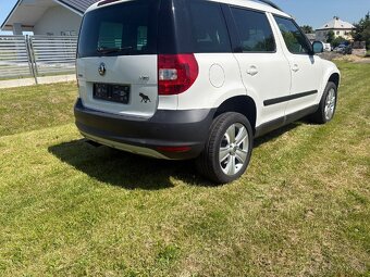 Škoda Yeti 2.0 Tdi 4x4 - 3
