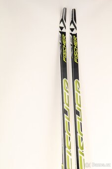 Nové závodní běžecké lyže FISCHER RCR ZERO+ 197 CM - 3