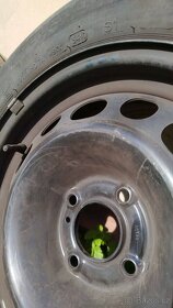 Michelin energy saver 195/65/R15 Peugeot, letni + 1ks zimni - 3