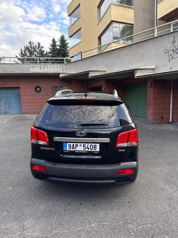 Kia Sorento 2011 2.2CRDi top stav 4x4 - 3