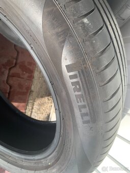 Letní sada pneu Pirelli 235/55 R 18 100V - 3