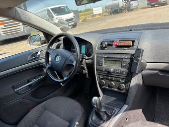 Skoda octavia 2 1.9tdi - 3