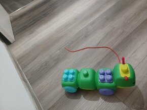 Housenka Mega Bloks - 3