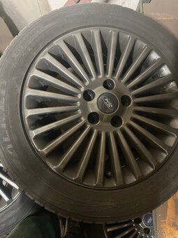 kola R16 na Ford (5x108) – perfektní stav - 3