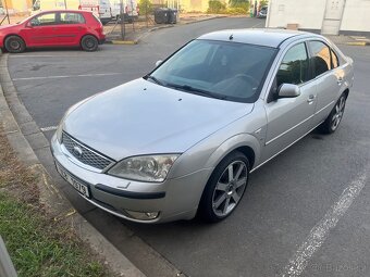 Ford Mondeo III - 3