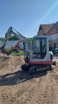 Takeuchi TB125 - 3