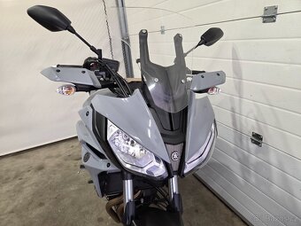 Yamaha Tracer 7 / 700 - jen 3000km - 3