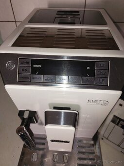 Prodám kávovar DeLonghi Elitta cappuccino top - 3
