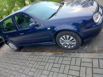 Volkswagen golf 4 1.4 dily - 3