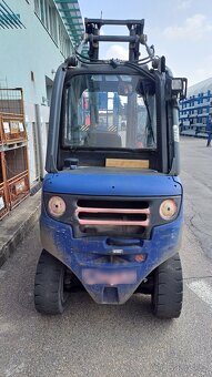VZV LINDE H25D vysokozdvižný vozík - 3