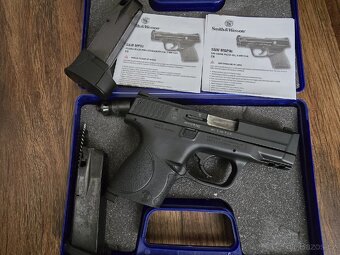 Plynová pistole Smith&Wesson M&P 9C cal.9mm - 3