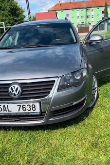 Passat b6 2.0tdi - 3