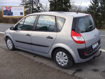 Renault Scénic, 1.6i, klima, tažné zařízení - 3