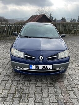 Renault Megane - 3