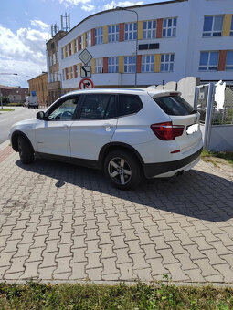 BMW X3, F25, 3,0D, 190KW, 2011, platná STK - 3