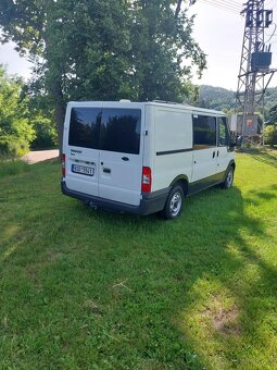 Ford transit tddi 2.0 74kw 6 míst L1H1 - 3