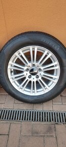 ALU Kola Mercedes AMG R16/5x112 - 3