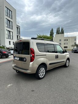 Fiat Doblo 1.6 Multijet 77kw - 3