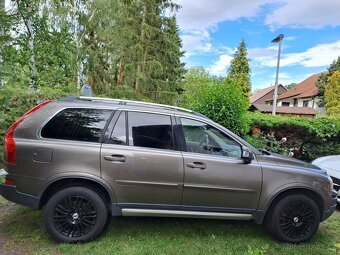 Volvo xc90 D5 Summum 4x4 2007, 2 sady kol - 3