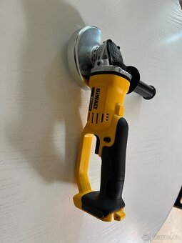 Dewalt 20MAX DCG412 Nová Bruska $$$$$$$$$$$$$$$$$$$$$$$$$$$$ - 3