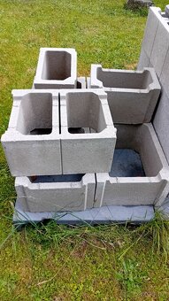 Prodám ztracené bednění 40x50x25 6ks - 3