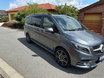 Mercedes Benz V300d L 4matic AMG - 3