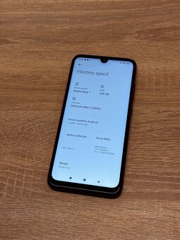 Xiaomi redmi note 7 4/64GB - 3