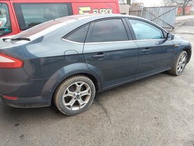 Ford Mondeo MK4 1.8TDCI - náhradní díly - 3