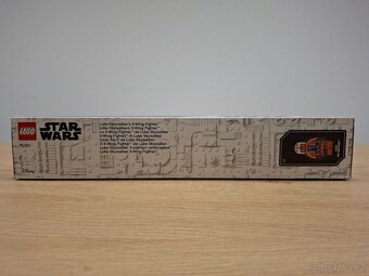 LEGO Star Wars 75301 Luke Skywalker's X-Wing -nový - 3