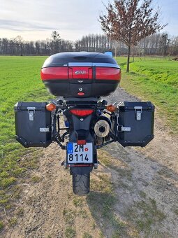 Suzuki DL 650 V-Strom - 3