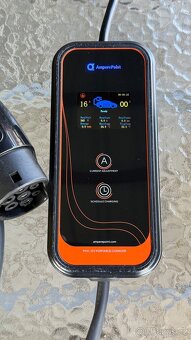 Přenosná nabíječka elektromobilu AmperePoint - 3