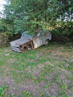 Trabant karosérie - 3
