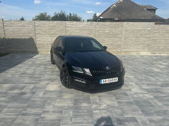 Škoda Octavia RS 2.0 TSI, DSG - 3