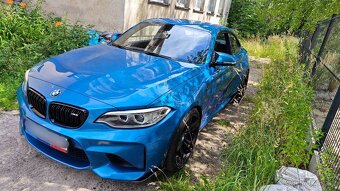 BMW M2 F87 - MANUÁL - 3