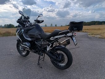 BMW R1200GS Adventure Triple Black - 3