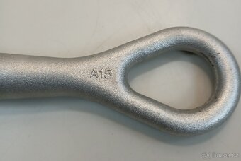 Originální tažné oko Nissan - 3