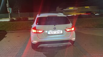 BMW X1 1.8D x drive - 3