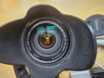 Canon 450D - 3