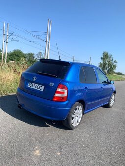 Škoda Fabia RS 1.9 Tdi - 3