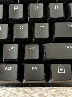 Klávesnice Hyperx ALLOY FPS PRO - 3