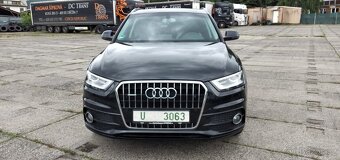 Audi Q3 quattro 2,0TDI S-line 2015 107tis.km 1.majitel - 3