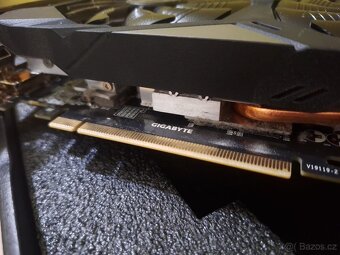 GIGABYTE GTX 1660 SUPER OC 6GB GDDR6 - 3