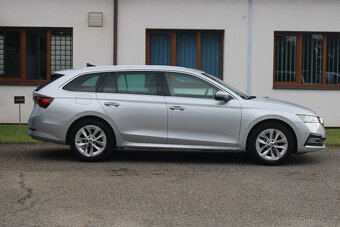 Škoda Octavia 4 Style 1.5TSi Kombi LED+Panorama+tažné+DPH - 3
