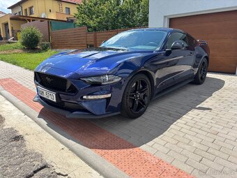 Prodám Ford Mustang Fifty Five 55edition ČR záruka top stav - 3
