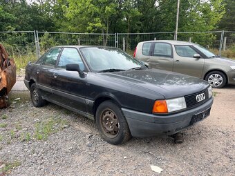 Audi 80 B3 89 - 3