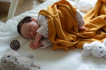 Jako živé reborn miminko - extra realistické - 3